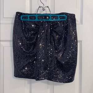Sequin Zara skirt